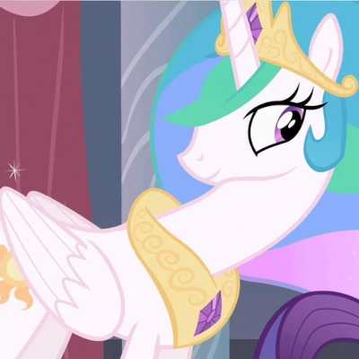 Princess Celestia 03