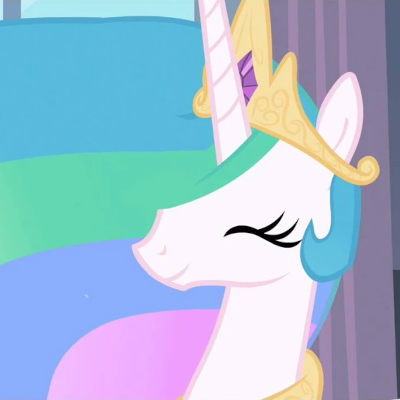 Princess Celestia 04