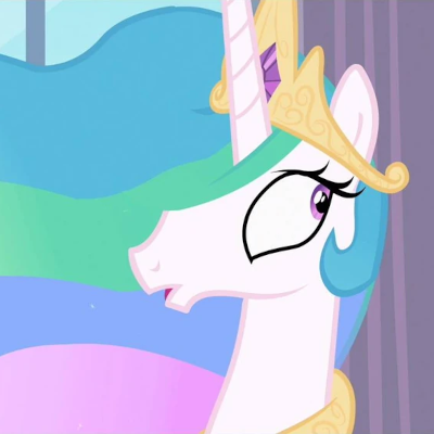 Princess Celestia 05