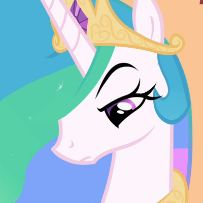 Princess Celestia 06