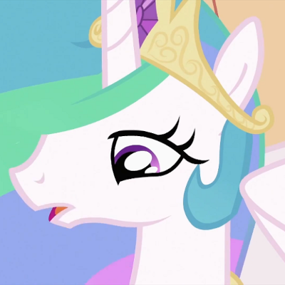 Princess Celestia 07