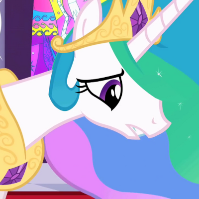 Princess Celestia 08