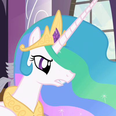 Princess Celestia 09