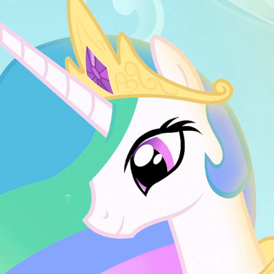 Princess Celestia 11