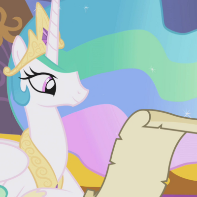 Princess Celestia 13