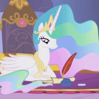 Princess Celestia 14
