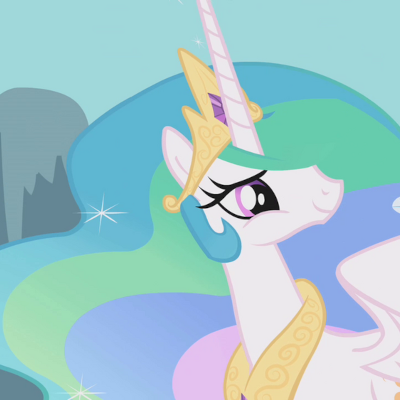 Princess Celestia 15
