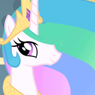 Princess Celestia 17
