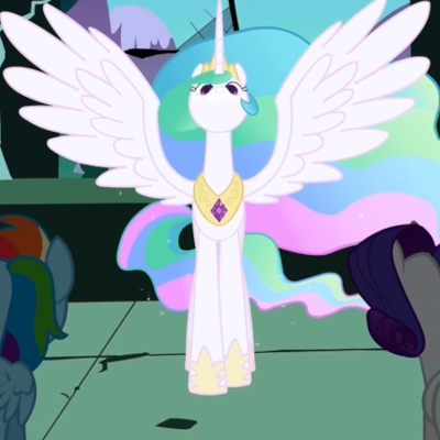 Princess Celestia 18