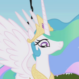 Princess Celestia 19