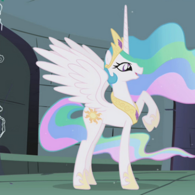 Princess Celestia 20