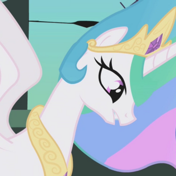 Princess Celestia 21