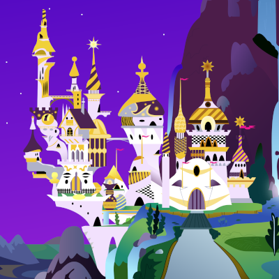 Canterlot Night 2
