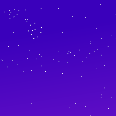 Equestia Night Sky