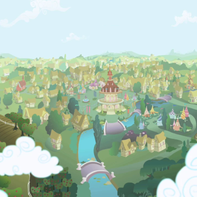 Ponyville 01