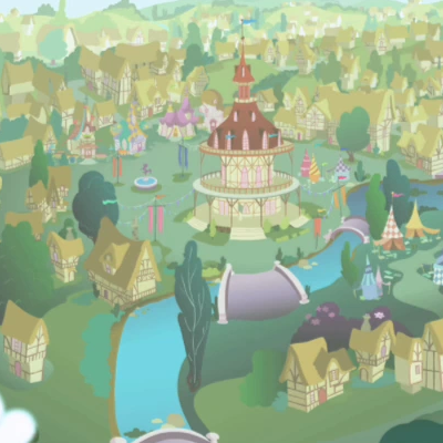 Ponyville 02