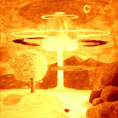 Mushroom Cloud