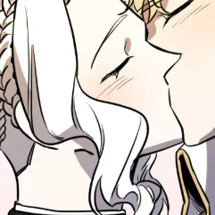 kiss