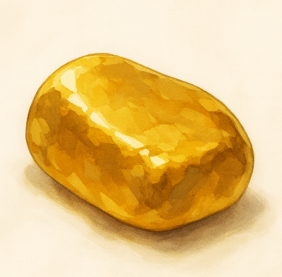 gold-crystal