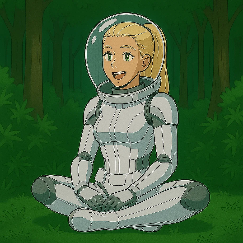 sitting