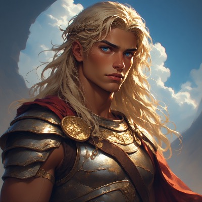 Prince Ophellios