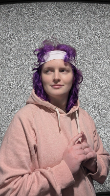 Purple Hair Portrait Edit(1)