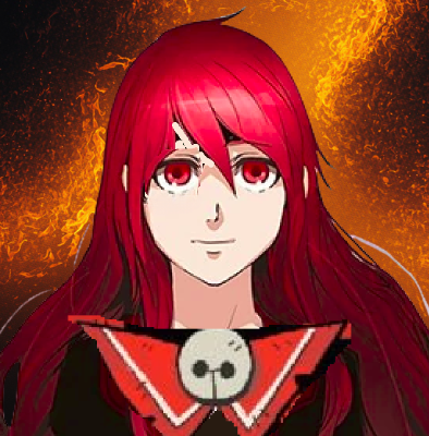 Orange Fire Background(1)