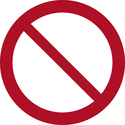 no