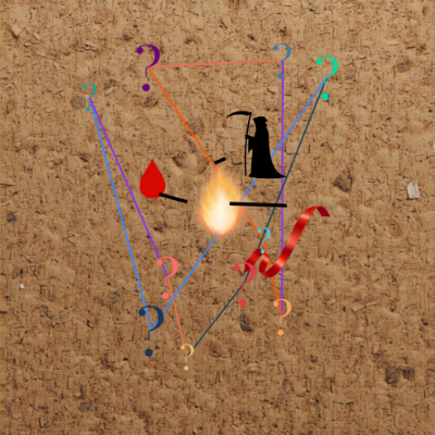 Pinboard Background Design(1)