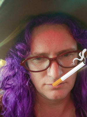 Mama want smoko