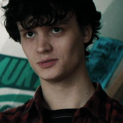 in our secret language