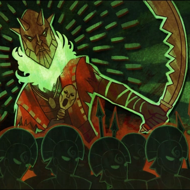 Terratus loyalists (Gallery) | Glowfic Constellation