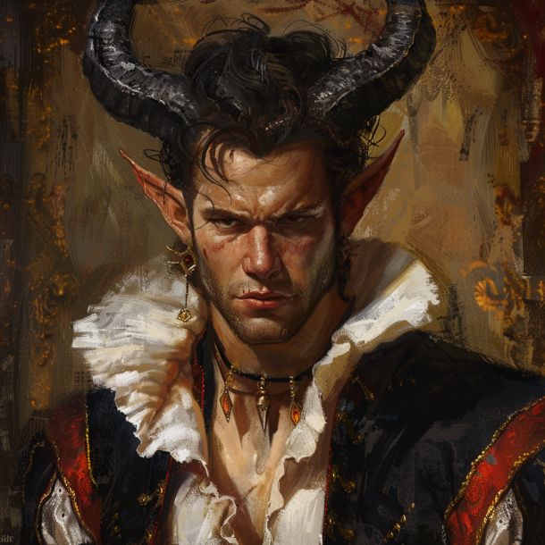 Golarion Supporting Characters (Gallery) | Glowfic Constellation